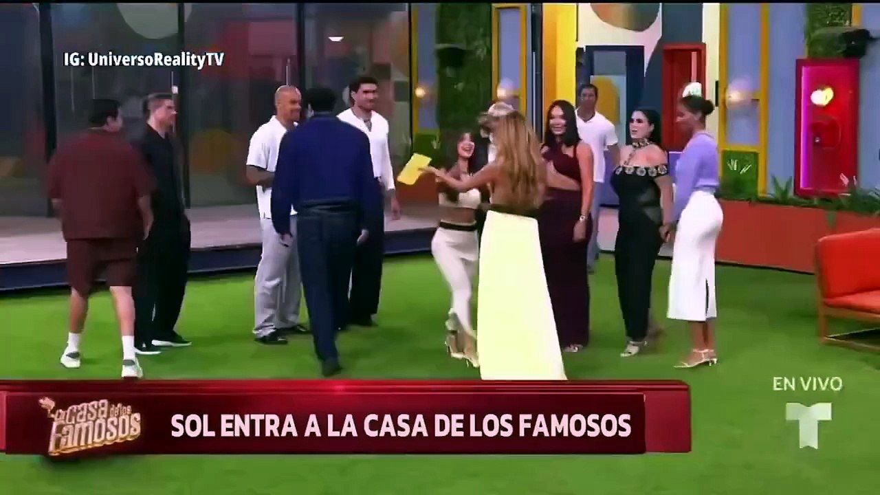 Sol de Gran Hermano vivió un momento inesperado en México