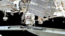 A Closer Look at Russian Cosmonauts ISS Spacewalk With NASA/ESA Partners