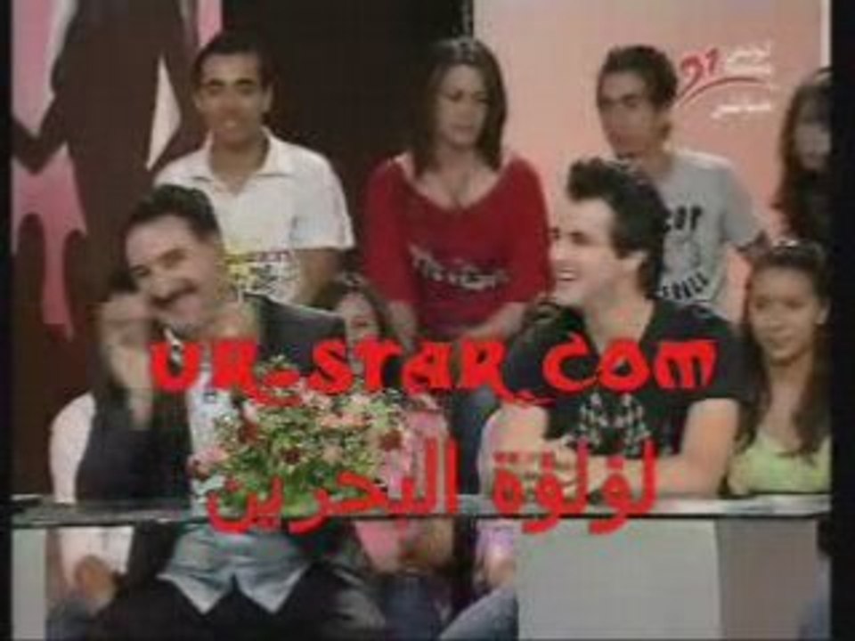 StarAcademy5 Tunis Nader Part 2