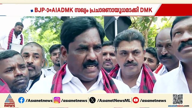 TVK ഭീഷണിയല്ല; തമിഴ്നാട്ടിൽ തീപാറും പ്രചരണവുമായി DMK