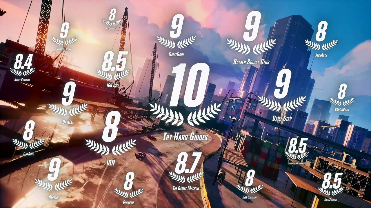 Screamer - Accolades Trailer
