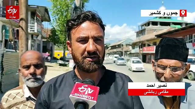 گلندر پلوامہ رابطہ سڑک خستہ حالی کا شکار. کشادگی کا منصوبہ برسوں سے انتظامیہ کی سنجیدہ توجہ کا منتظر