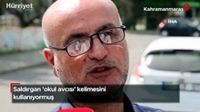 Saldırgan 'okul avcısı' kelimesini kullanıyormuş