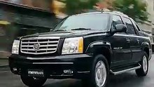 Cadillac escalade evolution 1990-present