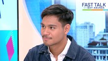 Fast Talk with Boy Abunda: Eman Pacquiao, kaya bang labanan ang kapatid na si Jimuel? (Episode 833)