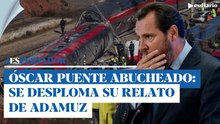 Óscar Puente abucheado en el Congreso sigue sin dimitir: se desploma su relato | ESdiario