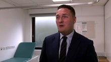Health Sec defends NHS despite missing targets