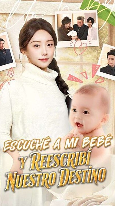 Escuché a mi bebé y reescribí nuestro destino - Completo En Español