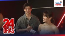 ‘JulieVer’, nag-release ng heartbreaking songs; relate sa kanilang relationship? | 24 Oras