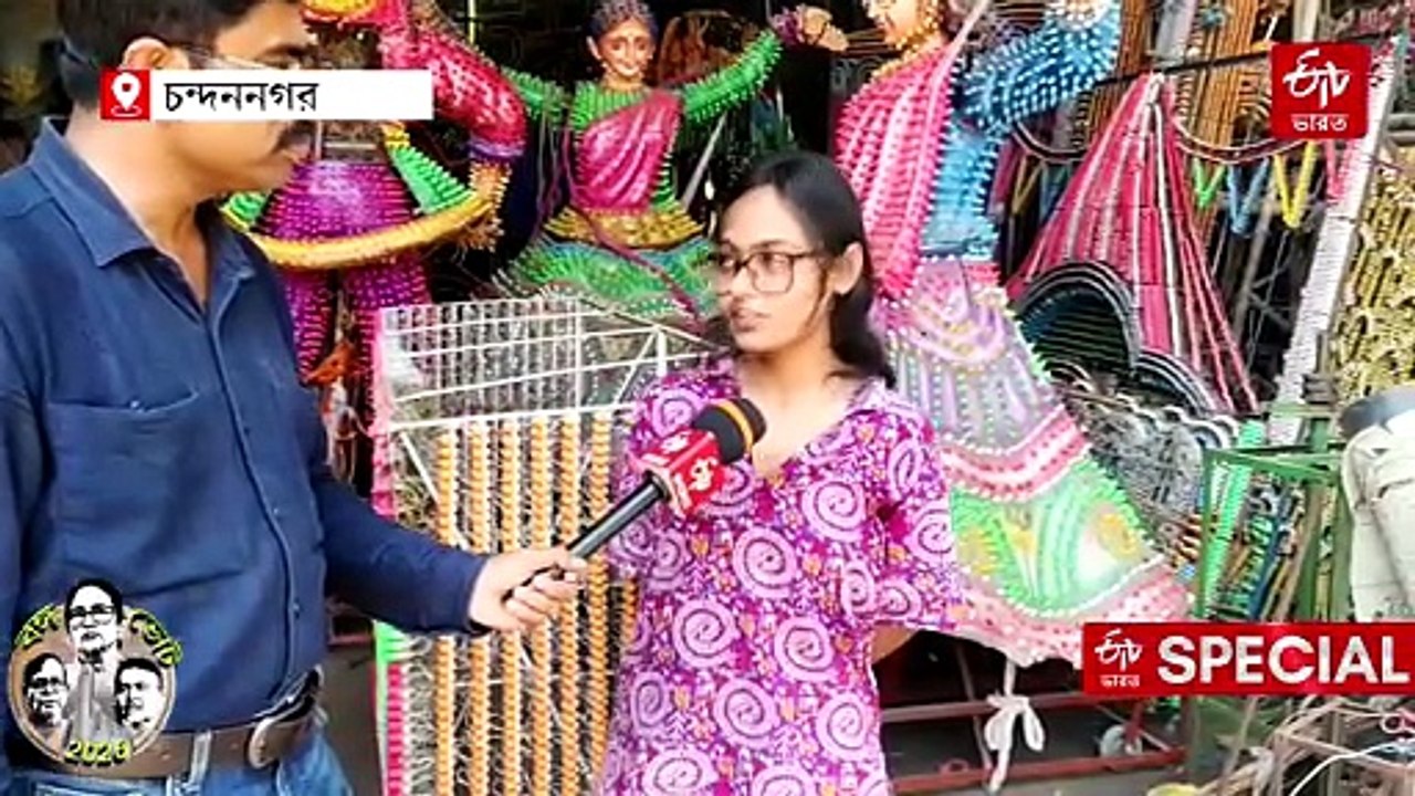 শূন্য চন্দননগরের আলো হাব, আঁধারে শিল্পীরা; 'বিরোধীরা উন্নতি দেখতে পাচ্ছেন না'; অভিযোগ ইন্দ্রনীলের