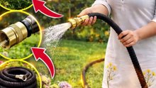 Flexi Hose Expandable Garden Hose 50FT 🌿💧 | Lightweight No-Kink Water Hose — Why It's Getting Atte