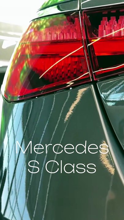 “Bro expects #Sclass quality” 🤡 #Mercedes #Luxury #Carsoftiktokcontest