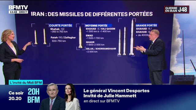 Guerre au Moyen-Orient: l'Iran est-il capable de couler les navires américains?