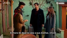 Arafta Capítulo 90 | Atados por el Destino | Novela Turca en Español