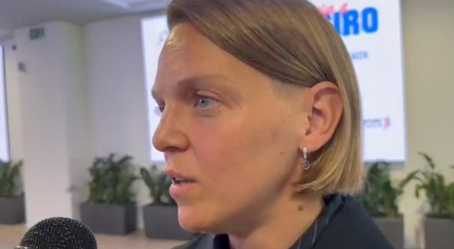VIDEO / Arianna Fontana: Essere a San Siro per l'Inter emozionante. Per lo scudetto...
