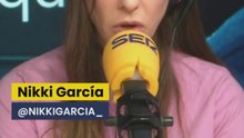 A Nikki García le pasa una cosa... es capaz de escuchar TODOS los sonidos del mundo