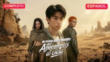 (Doblado) Mi tienda entre mundos del apocalipsis al cielo (Versión completo)- Full Movie