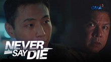 Never Say Die: Ang pag-iimbestiga ni Major Delgado kay Jin Ho (Episode 52)