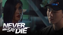 Never Say Die: Jin Ho, napapagod nang ma-echapuwera! (Episode 52)