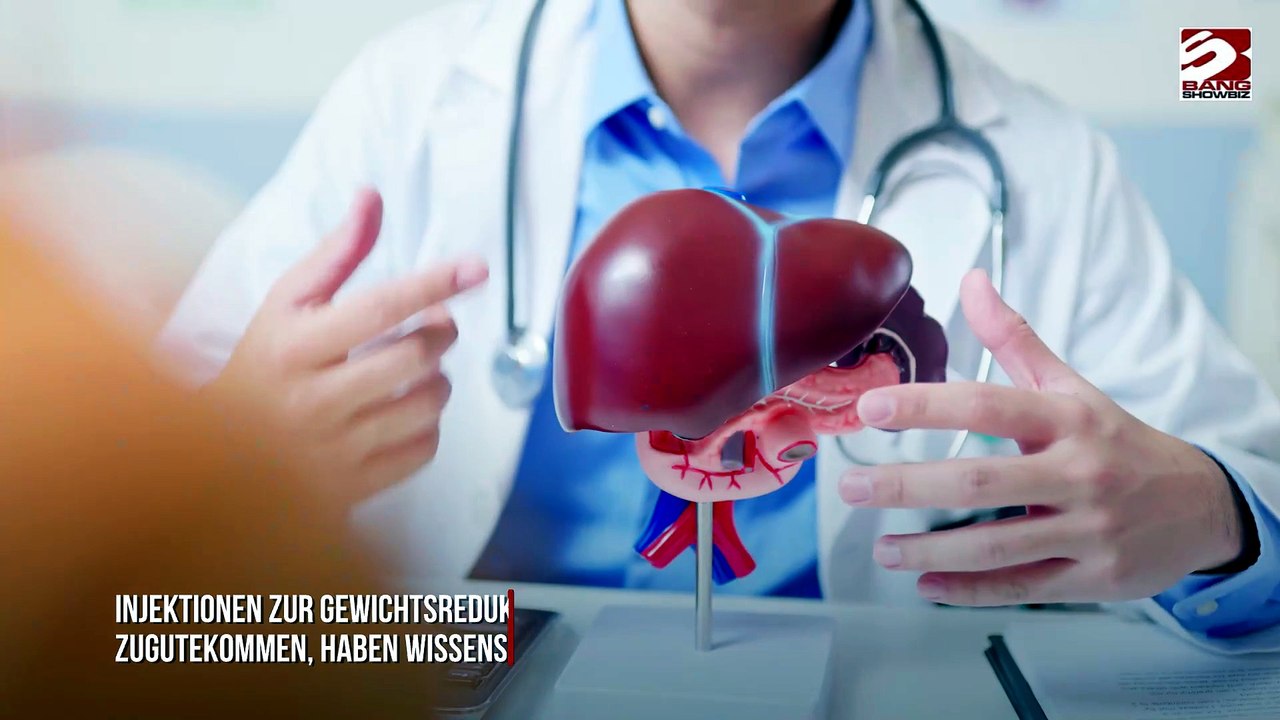 Abnehmspritzen könnten gut für die Leber sein