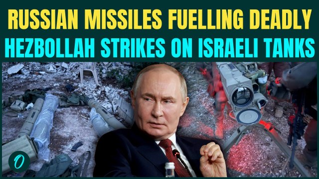 Russia SECRETLY Arming Hezbollah? Russian KORNET MISSILES Rain Hell On Israeli Bases| Troops KILLED?