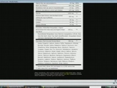 Vemma Verve - Ground Floor Home Business Goldmine