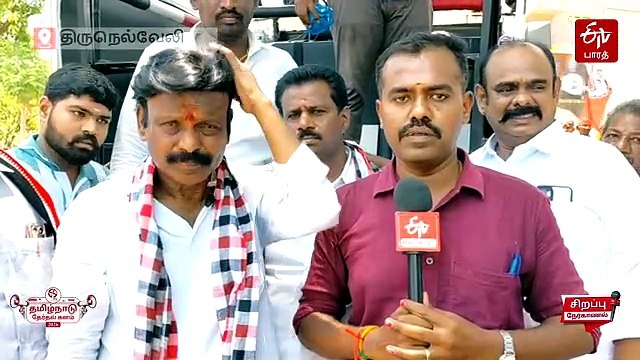 EXCLUSIVE: உதயநிதியின் தாத்தாவே வந்தாலும் அதிமுகவின் கோட்டையை தகர்க்க முடியாது - முன்னாள் அமைச்சர் இசக்கி சுப்பையா பேட்டி