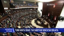 Negosiasi AS-Iran Buntu, Presiden Turki Erdogan Minta Israel Tak Sabotase Gencatan Senjata