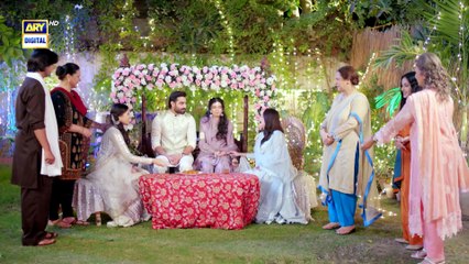 Rehmat Episode 18 | Junaid Khan | Hina Tariq | 16 April 2026 | ARY Digital Drama