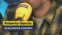 Roberto García es un LOCO de los sonidos