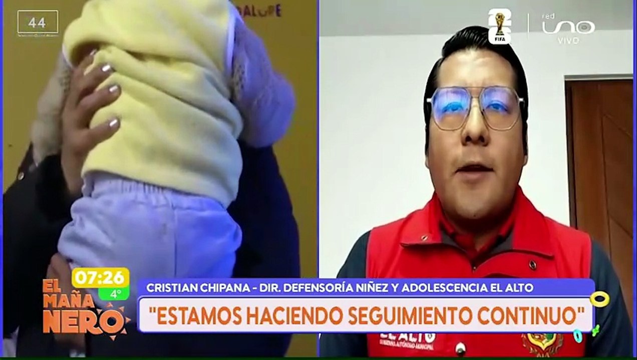 ABUSO MENORES