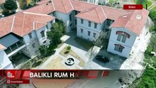 Balıklı Rum Hastanesi İhtiyarhane binası kapılarını açmaya hazırlanıyor