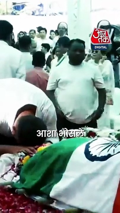 सांसदों ने आशा भोसले को किया याद, ओम बिरला ने उनकी उपलब्धियों को सराहा