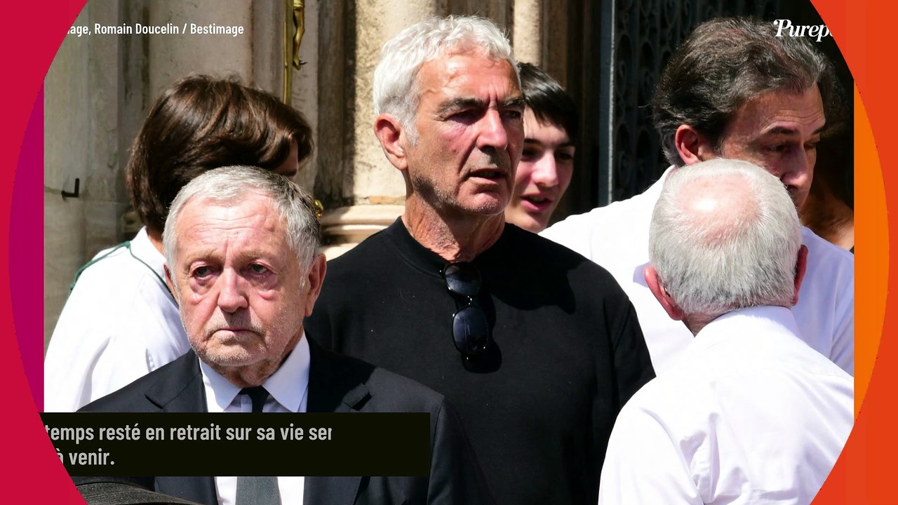 Raymond Domenech, père des enfants d’Estelle Denis, va se marier dans quelques jours !