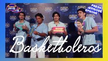 Family Feud: Fam Huddle with Gala Gals and Basketboleros | Online Exclusive
