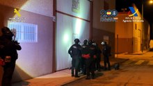 Golpe al narcotráfico internacional: detenidos trece miembros de una organización que 'cocinaba' cocaína en un pueblo de Toledo