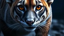 This Puma Shouldn't Exist