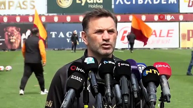 Okan Buruk: 4 sene üst üste şampiyon olacağımıza yüzde 100 inanıyorum | Ajansspor | IHA