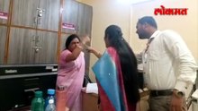 पुण्यात राडा.. भाजपच्या नगरसेविका एकमेकींना का भिडल्या?
