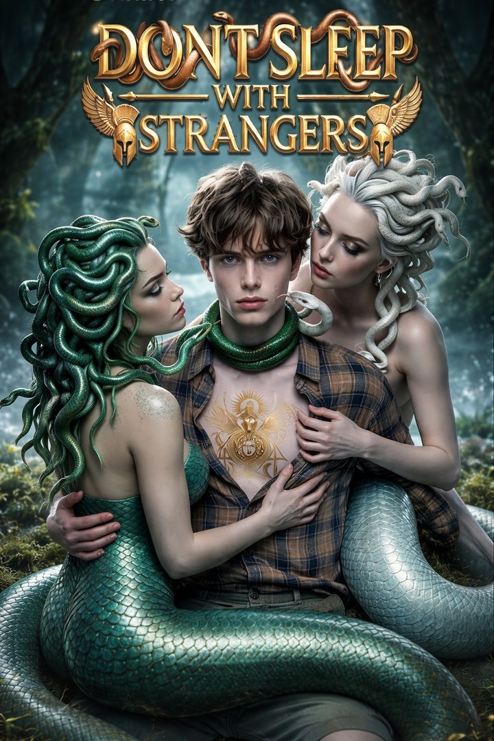 ⁣Don't Sleep With Strangers Ep - Eng