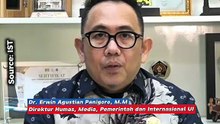 Kasus Dugaan P3l3c3h4n VerbalUI Nonaktifkan 16 Mahasiswa Fakultas Hukum