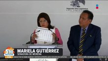 Mariela Gutierrez reconoce que sí hubo sacrificio de perritos en Tecámac