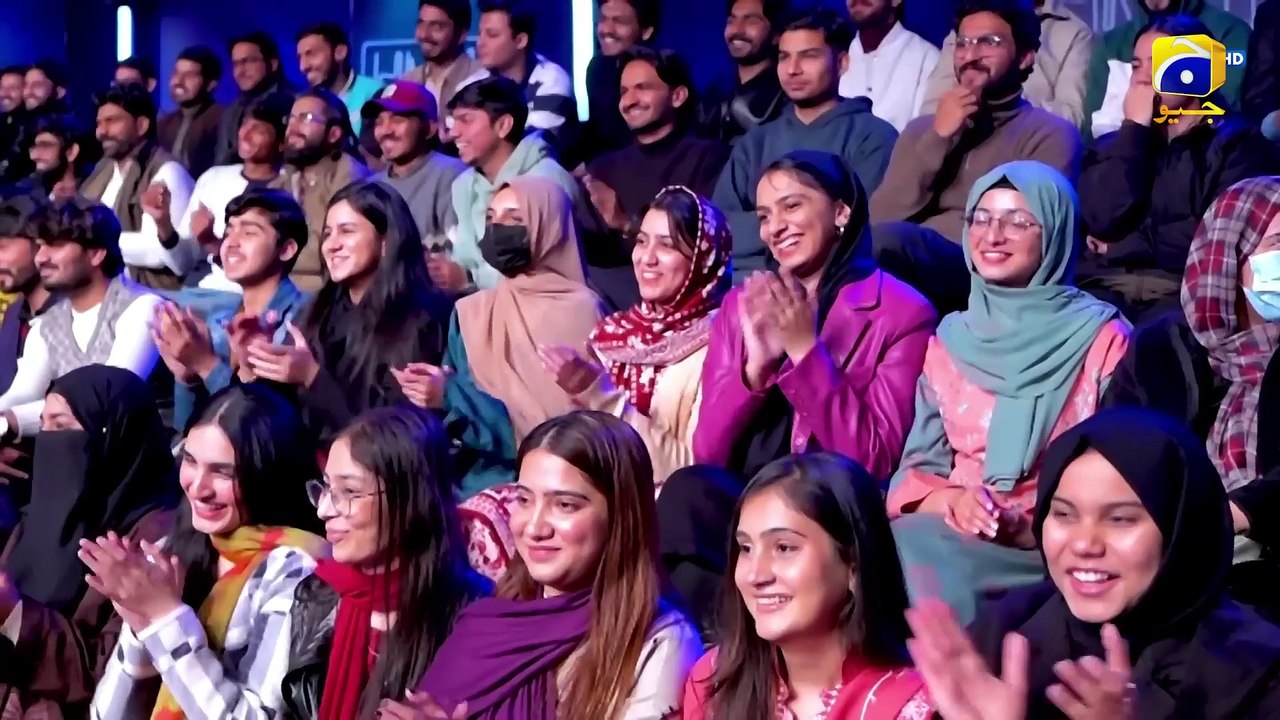 Hasna Mana Hai Episode 84 Ali Zafar With Tabish Hashmi 15th April 2026 Har Pal Geo