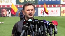 Okan Buruk: "4 sene üst üste şampiyon olacağımıza yüzde 100 inanıyorum" | Ajansspor | IHA