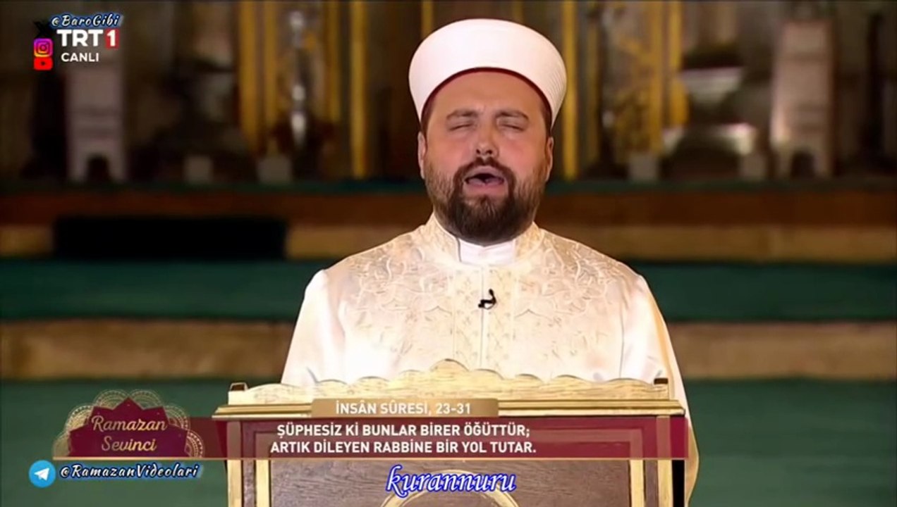 Numan Akbaş İnsan Ramazan-28 2026