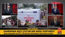 Kahramanmaraş'ta okulda katliam yapan İsa Aras Mersinli nasıl etkisiz hale getirildi? 'Bıçağı bacağına doğru salladım'
