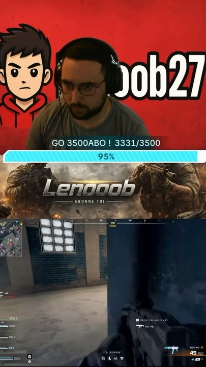 Ici ça joue, ça rigole et ça régale 🎮🔥TikTok : @normand27Abonne-toi, tu vas pas regretter 😉