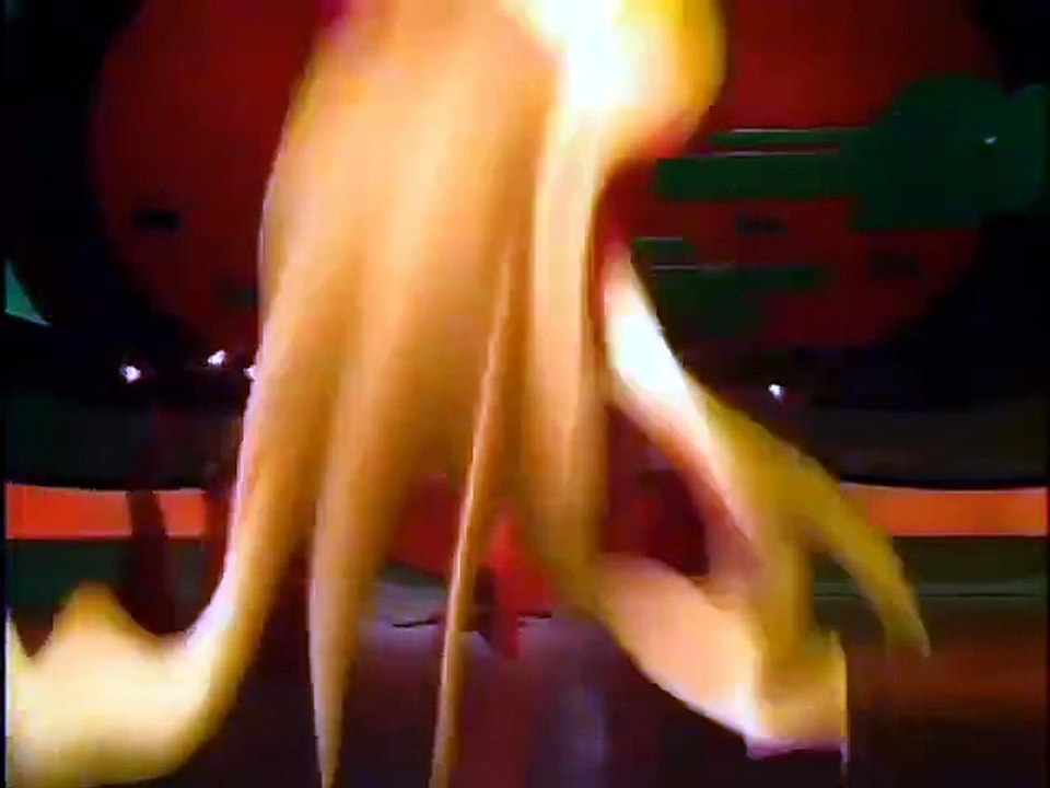 1973 - Johnny Hallyday - “Le Feu” dans “Top à Sylvie et Johnny” (2ème Chaîne, 23 Juin)