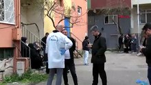 İstanbul'da vahşet: Yalnız yaşayan kadın kanlar içinde ölü bulundu