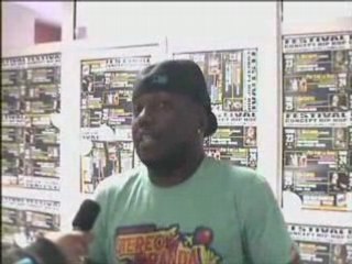 Neil interview rap music